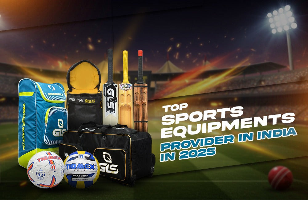 Top Sports Equipments Provider