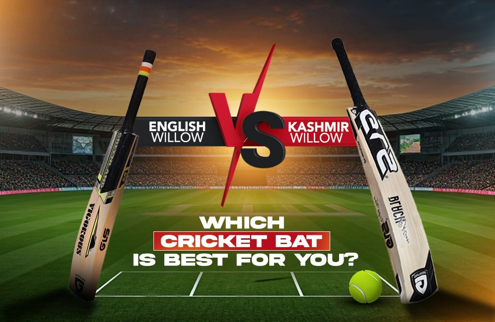 English Willow vs Kashmir Willow