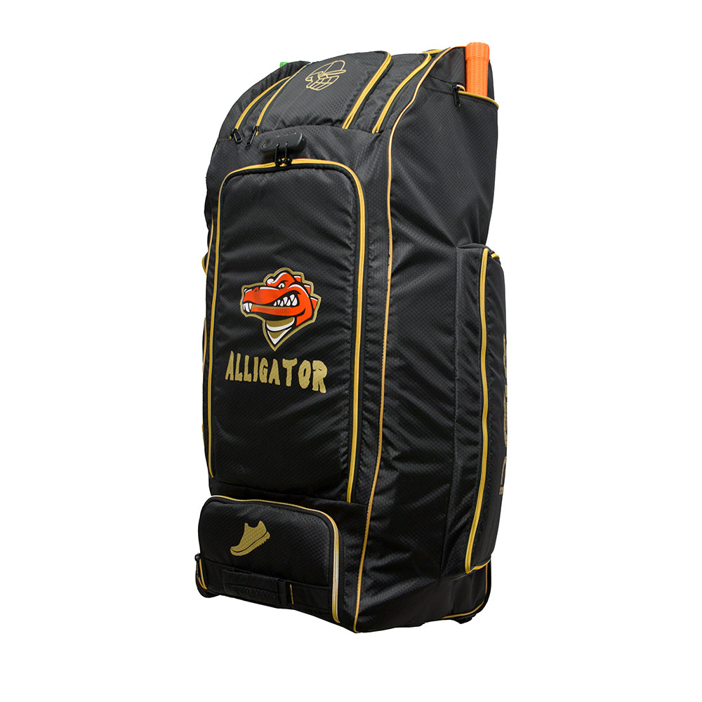 Alligator Duffle Bag