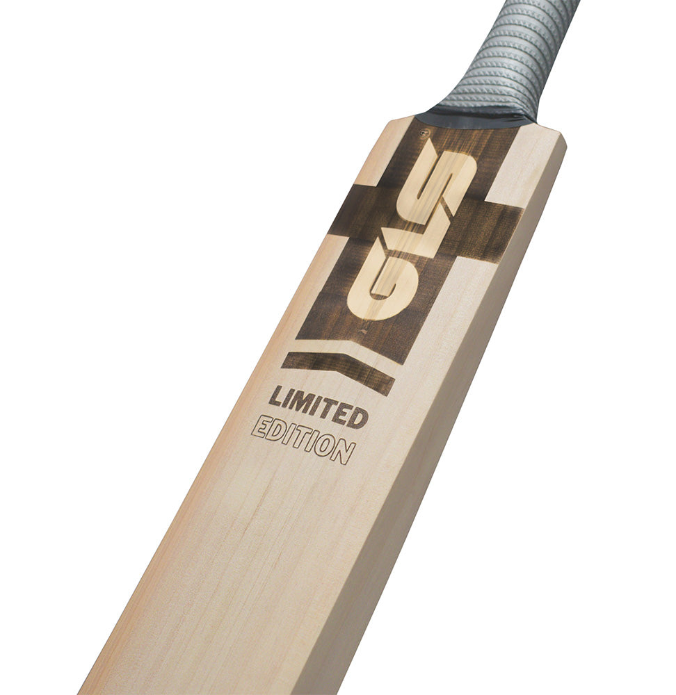 GLS Limited Edition English Willow Cricket Bat; Size: SH