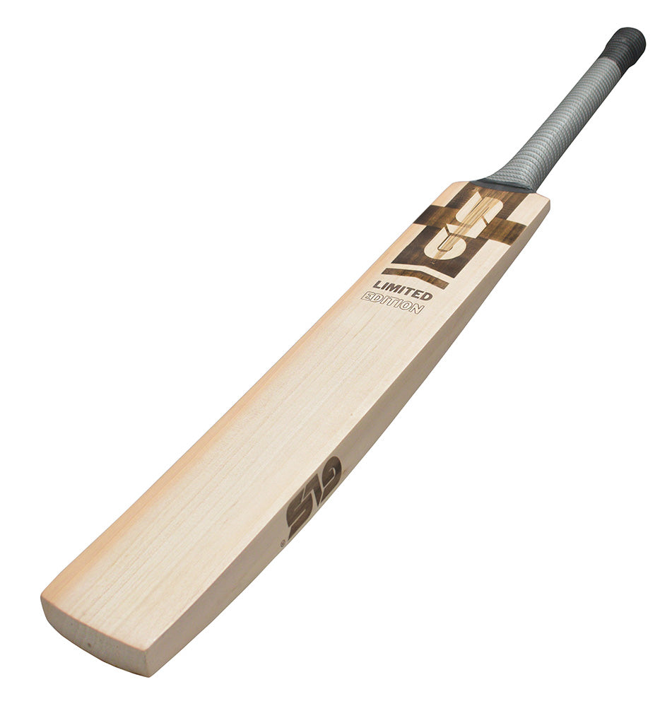 GLS Limited Edition English Willow Cricket Bat; Size: SH