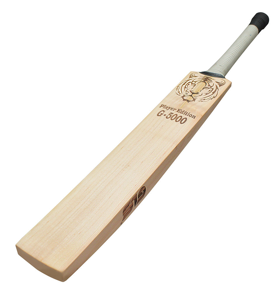 GLS G-5000 Premium Kashmir Willow Cricket Bat; Size: SH