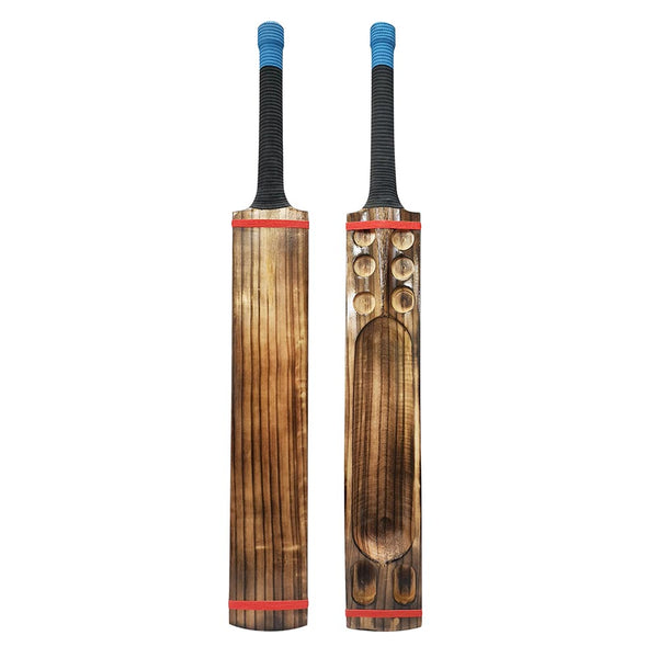 GLS Black Bull Kashmir Willow Scoop Cricket Bat – GLS Sports
