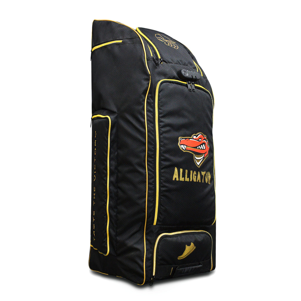 Alligator Duffle Bag
