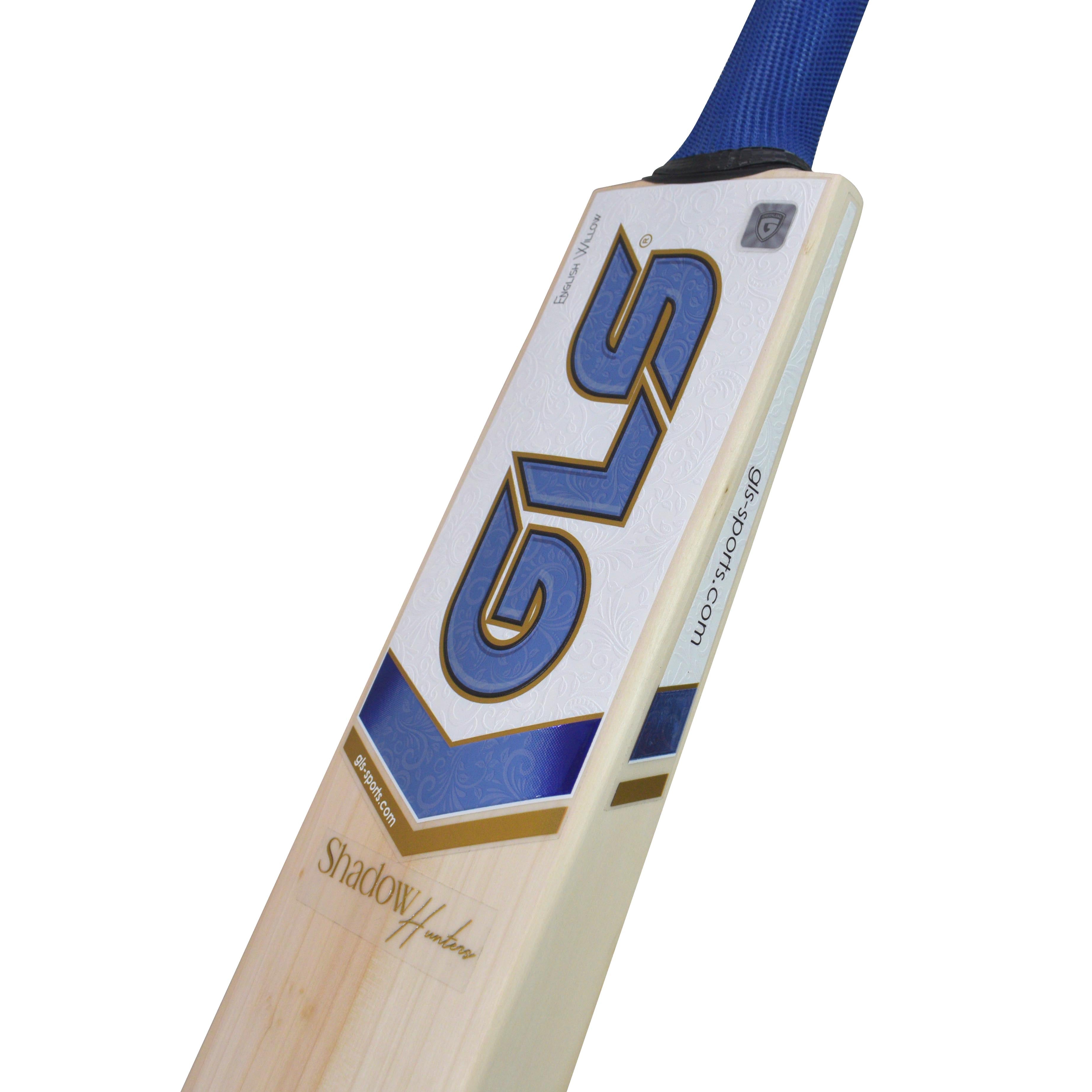 GLS Shadow Hunter English Willow Cricket Bat