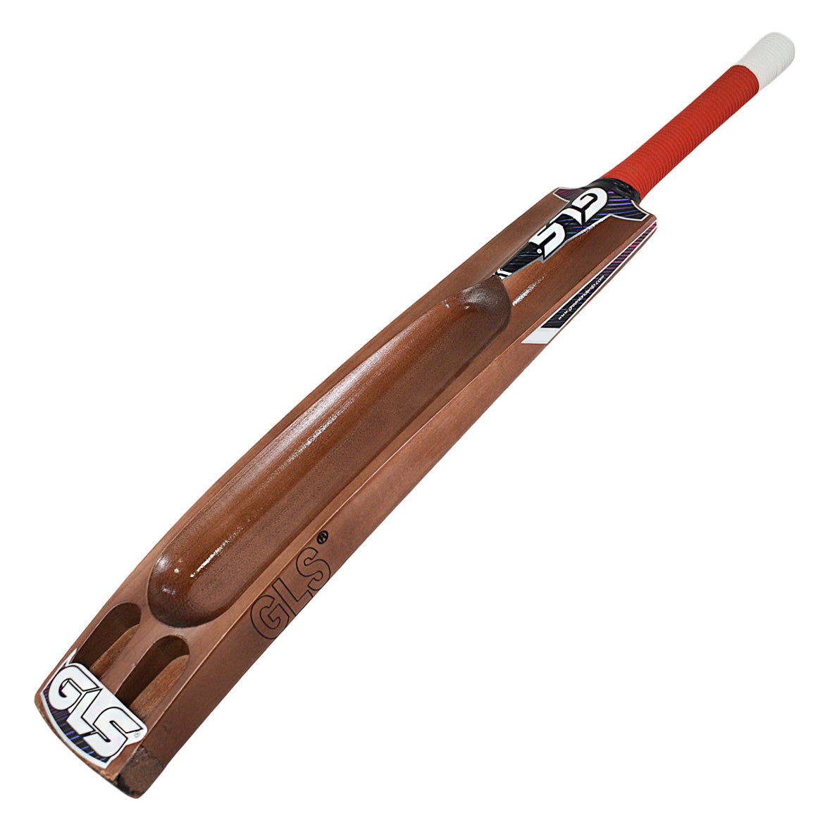 GLS Destroyer Walnut Scoop Bat