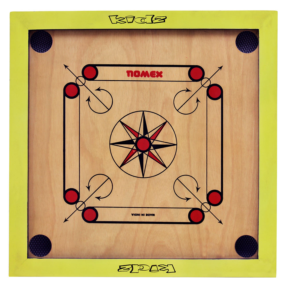 GLS Kidz Carrom Board
