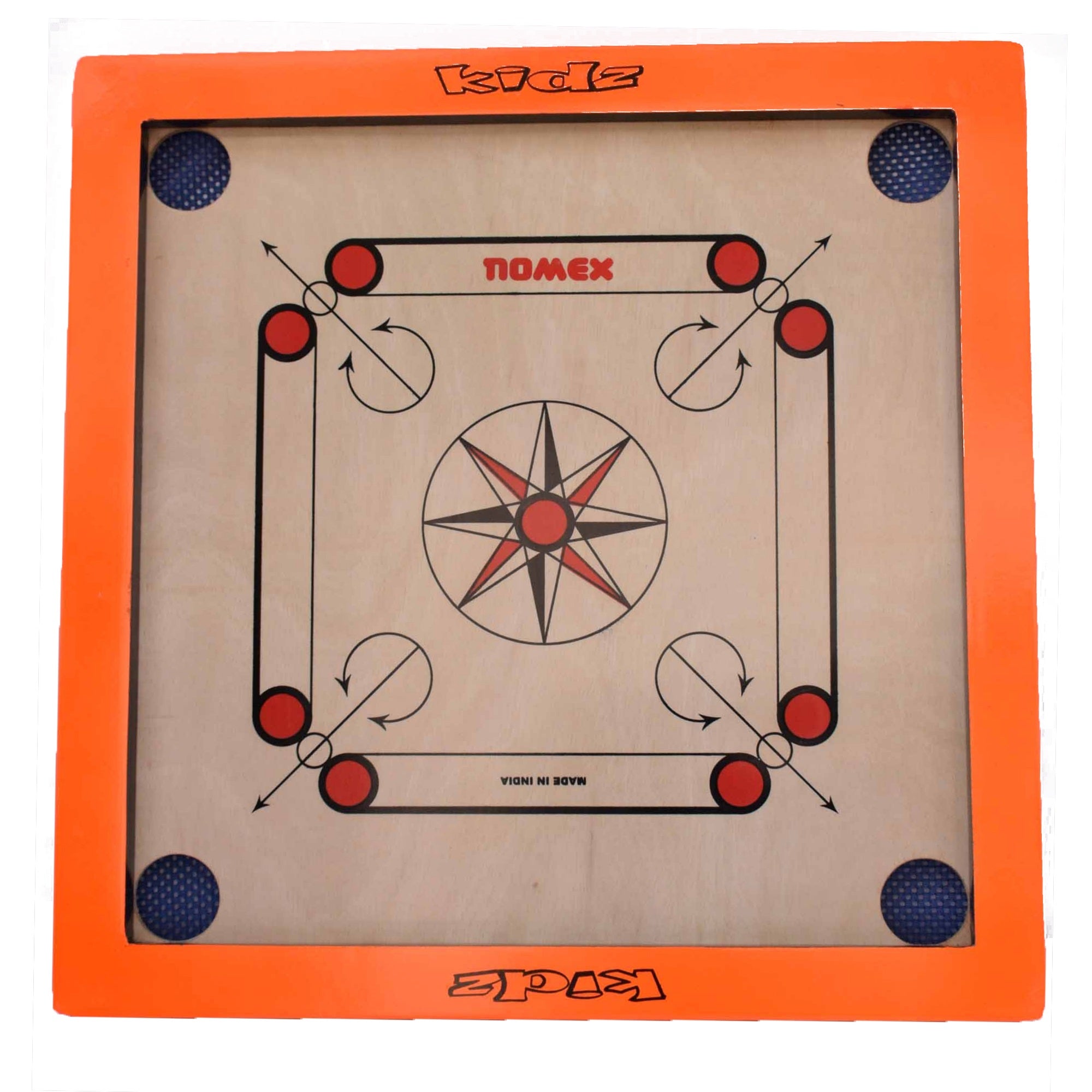 GLS Kidz Carrom Board