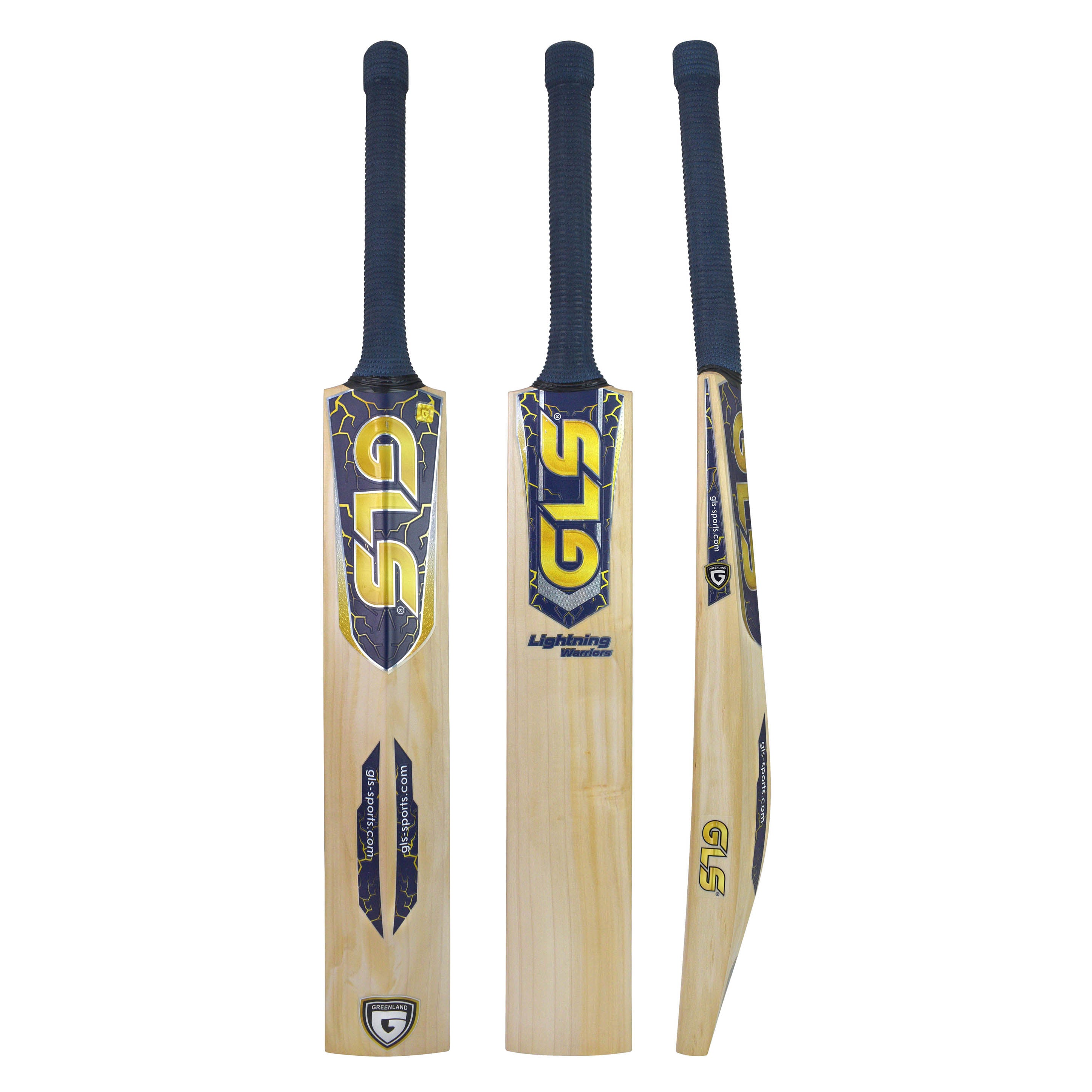 GLS Lightning Warrior English Willow Cricket Bat