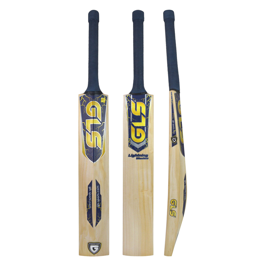 GLS Lightning Warrior English Willow Cricket Bat