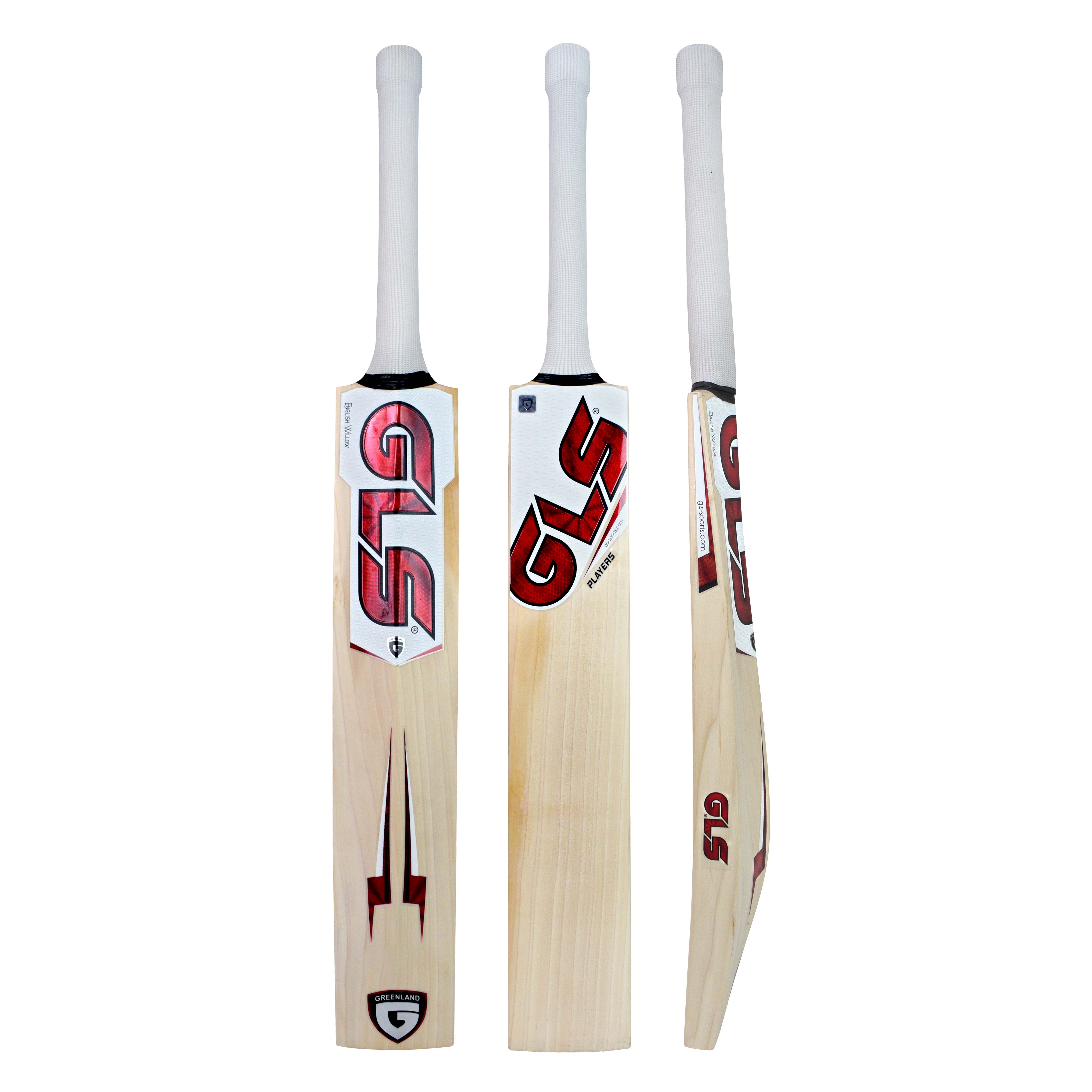 GLS Players English Willow Cricket Bat