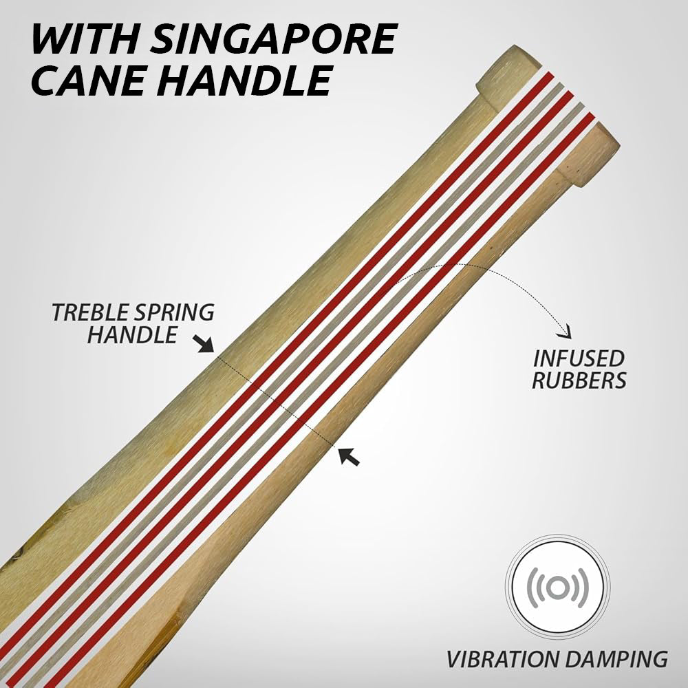 GLS Inferno Natural Scoop Bat