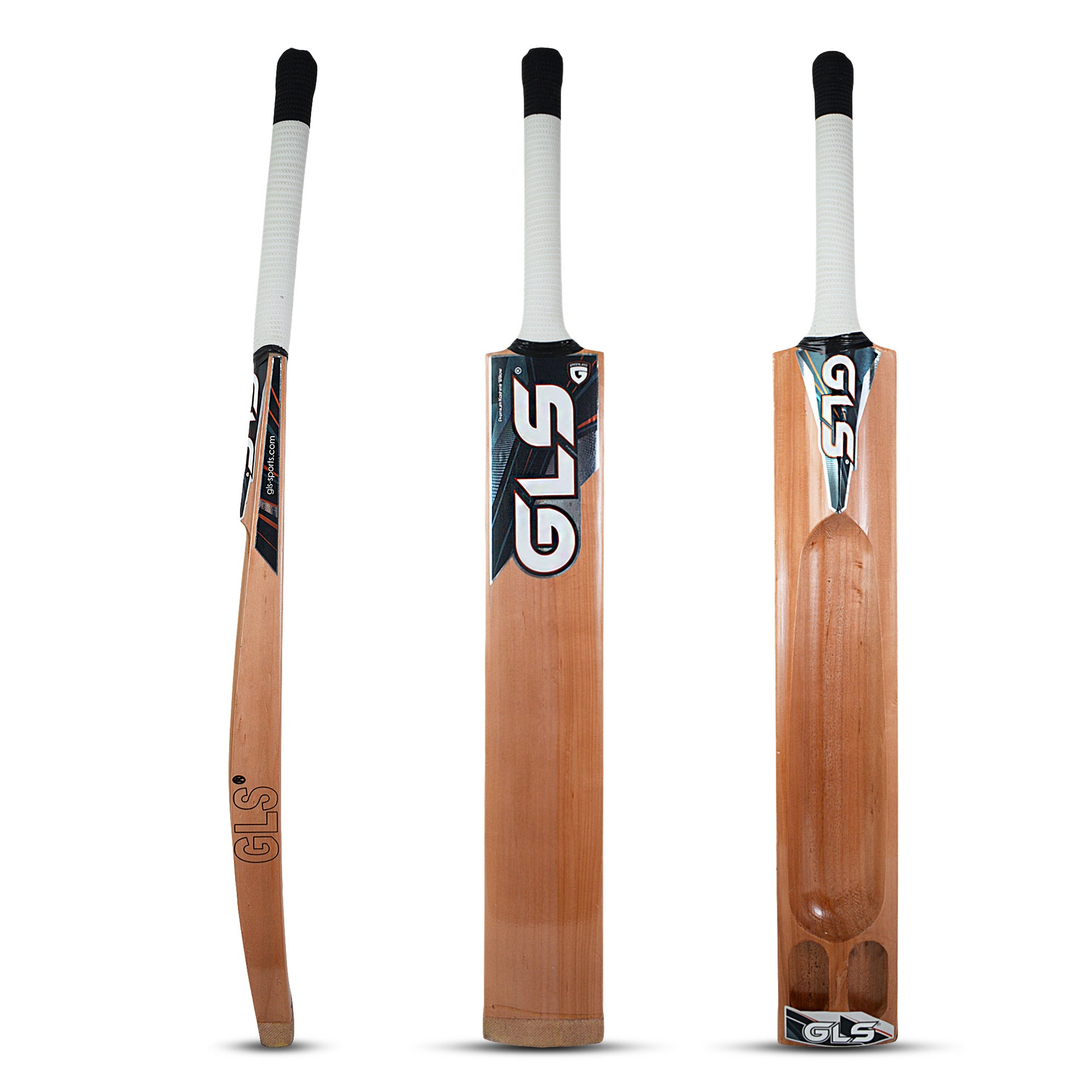 GLS Destroyer Red Willow Scoop Bat