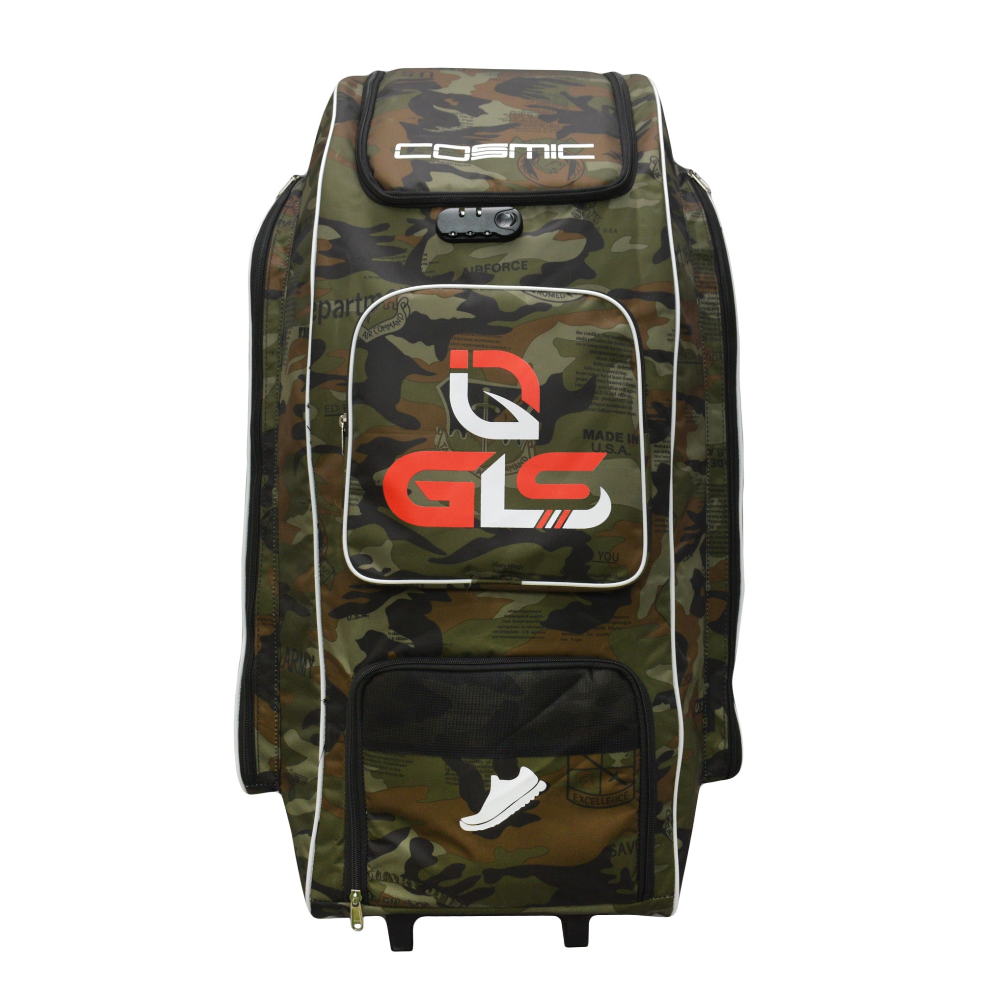 GLS Cosmic Duffle Bag