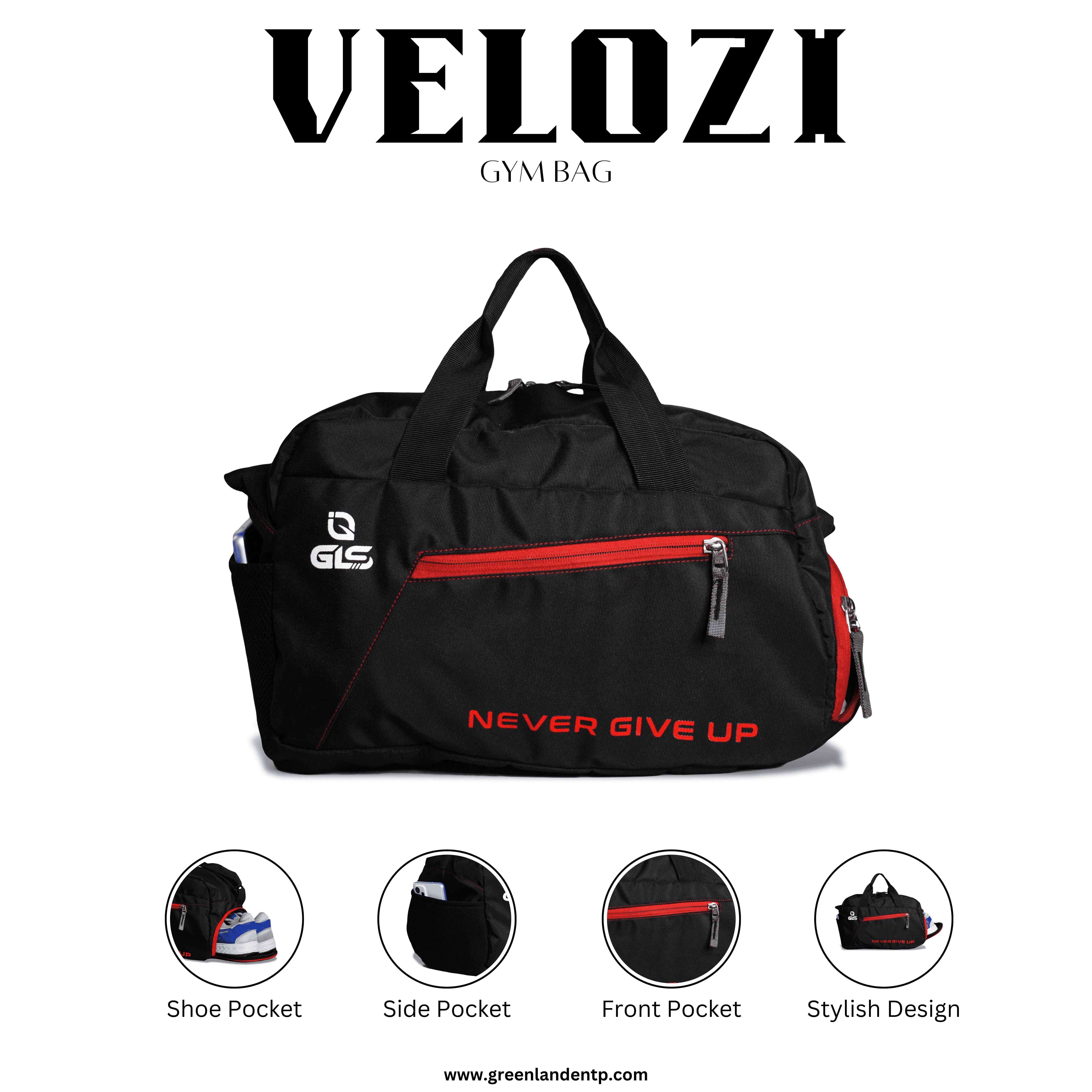 GLS Velozi Gym Bag