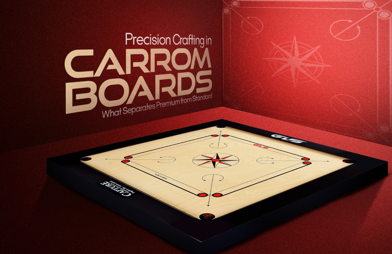 Carrom Board