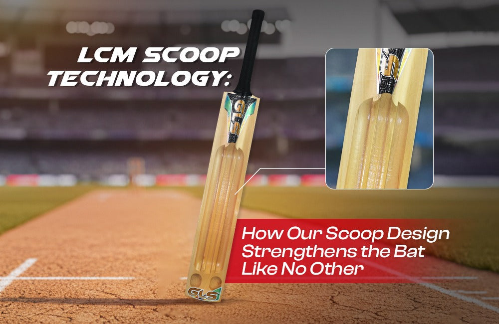 LCM Scoop Technology