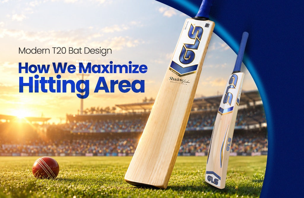 T20 Bat Design