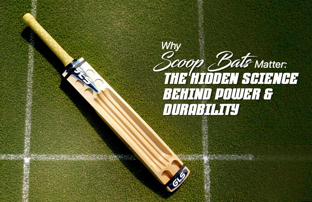 Why Scoop Bats Matter: The Hidden Science behind Power & Durability