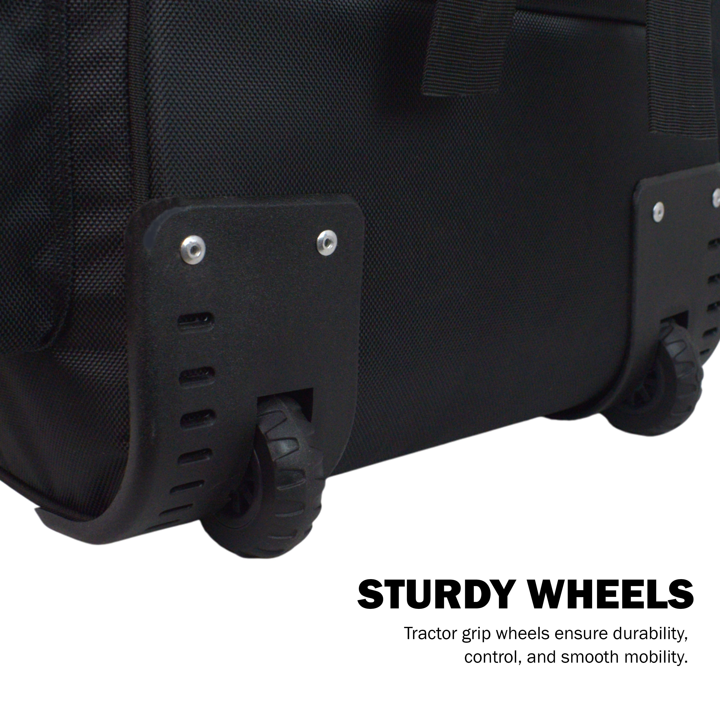 GLS Dragon 2.0 Duffle Wheelie Cricket Kit Bag