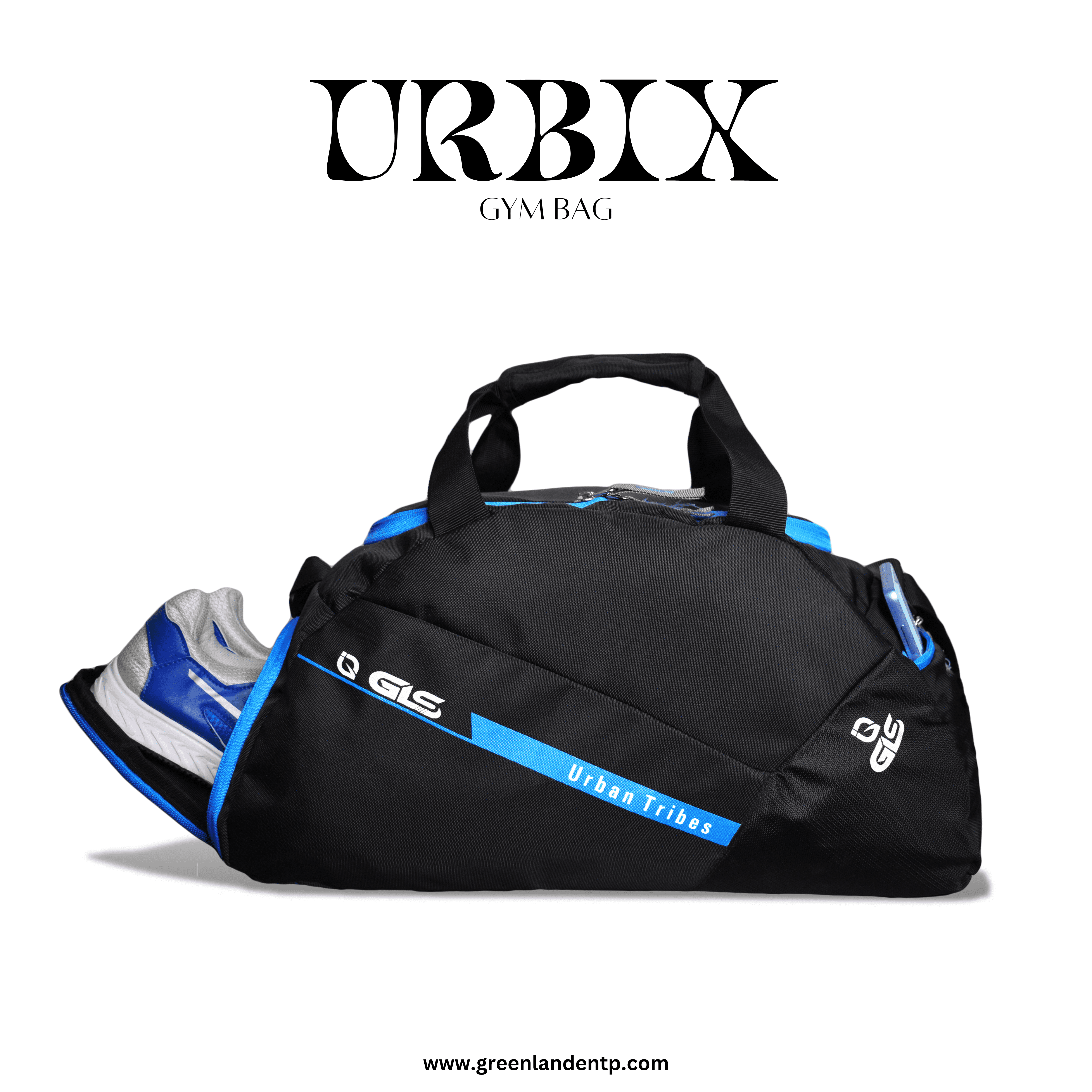 GLS Urbix Gym Bag