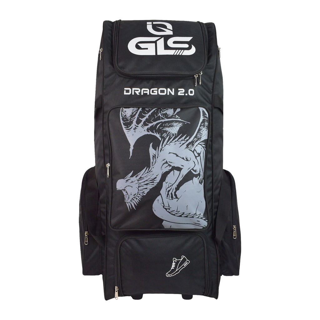 GLS Dragon 2.0 Duffle Wheelie Cricket Kit Bag