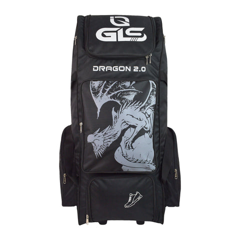 GLS Dragon 2.0 Duffle Wheelie Cricket Kit Bag