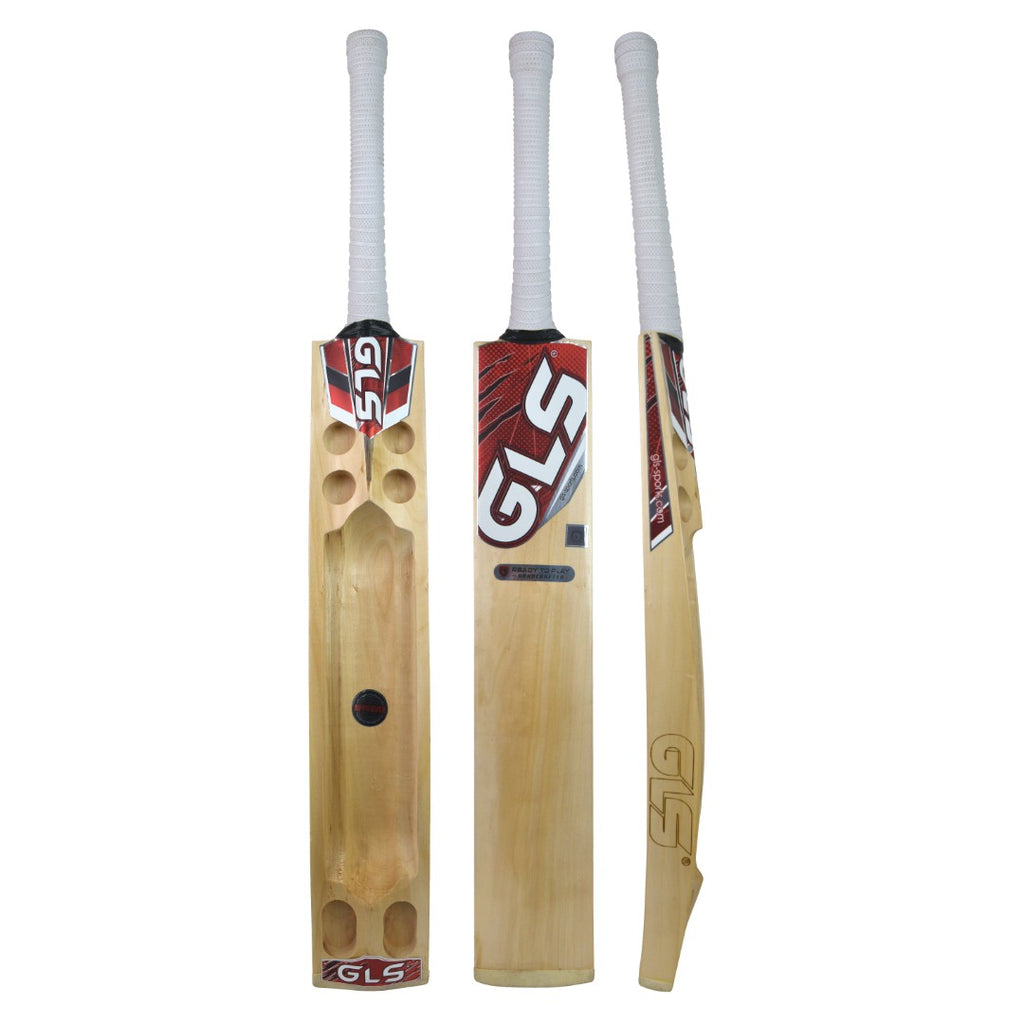 GLS Big Bash Kashmir Willow Scoop Bat For Hard Tennis Ball