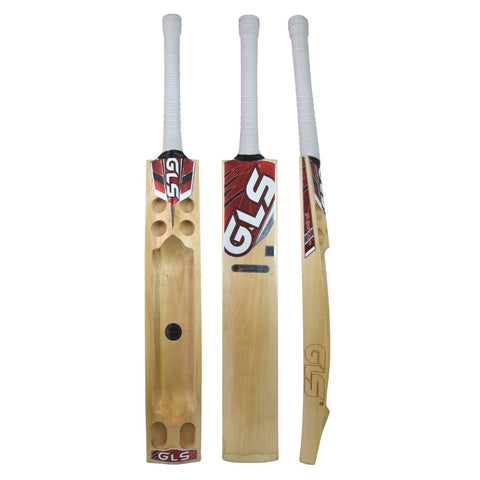 GLS Big Bash Kashmir Willow Scoop Bat For Hard Tennis Ball