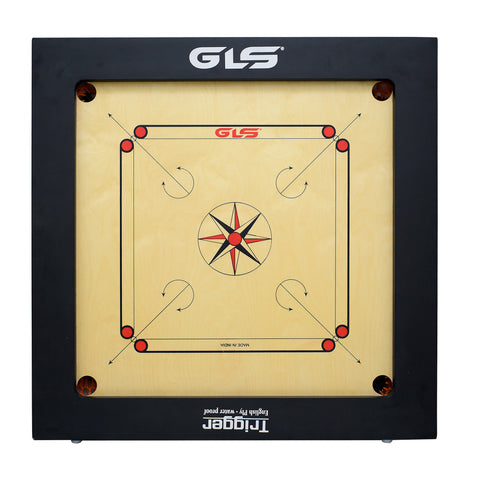 GLS Trigger Carrom Board