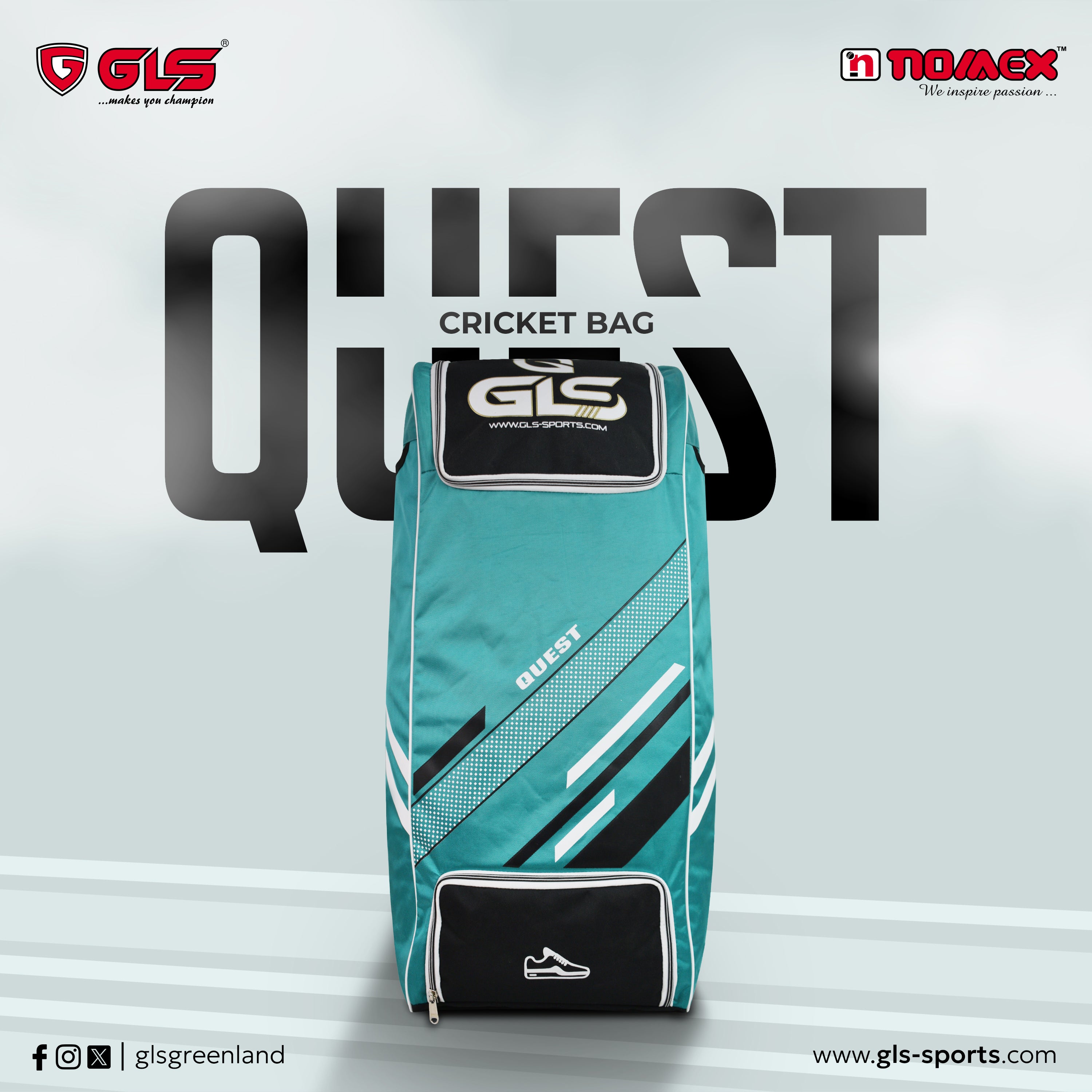 GLS Quest Duffle Bag