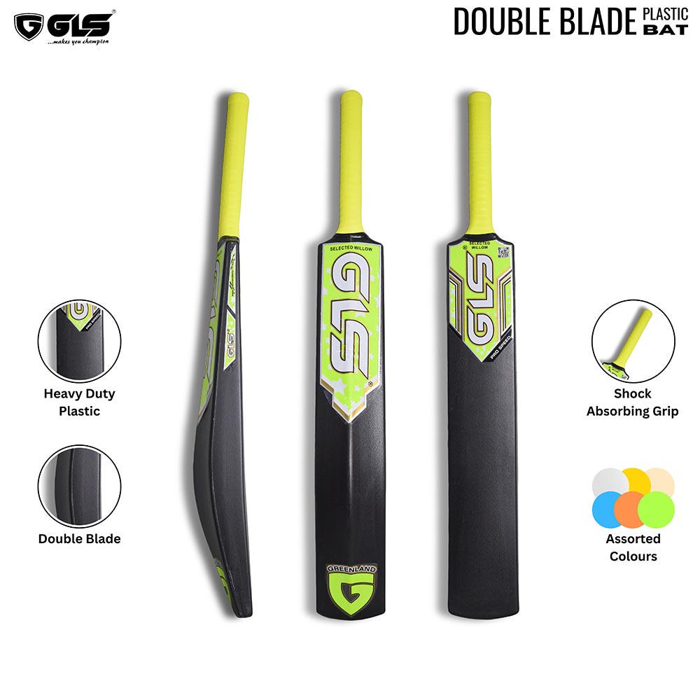 GLS Dragon Plastic Bat