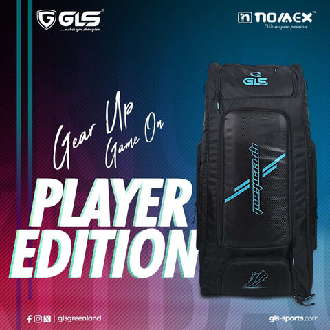 GLS Player Edition Duffle Bag