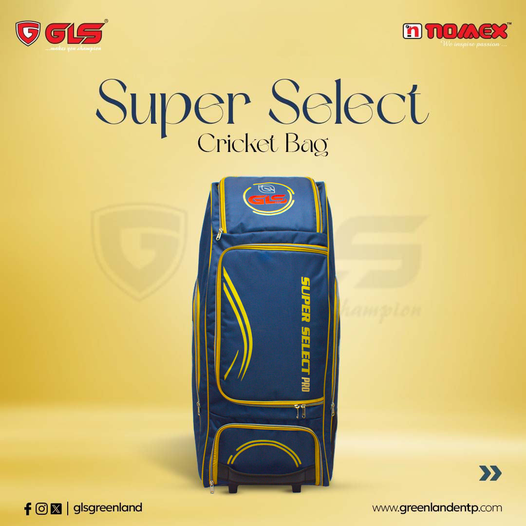 Super Select Pro Duffle Bag