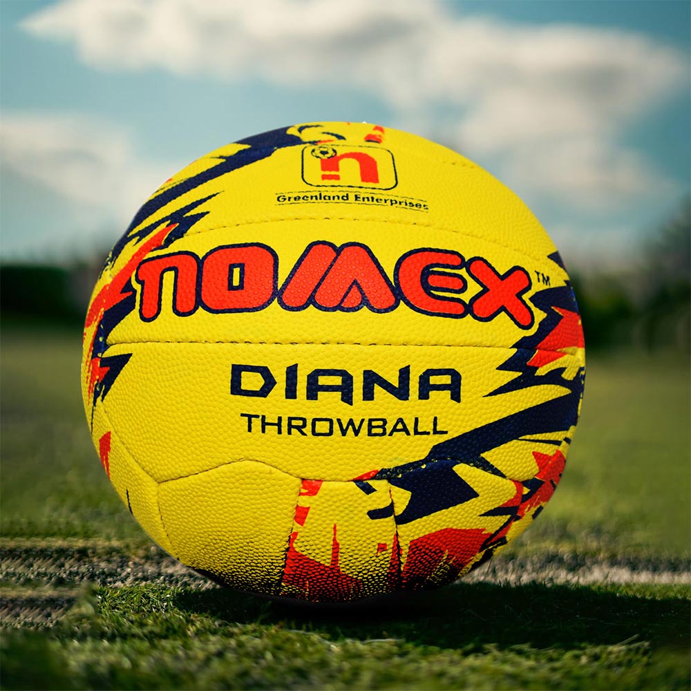 Diana Throwball