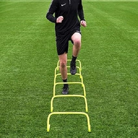 Plastic Speed Hurdles (Pack of 6)