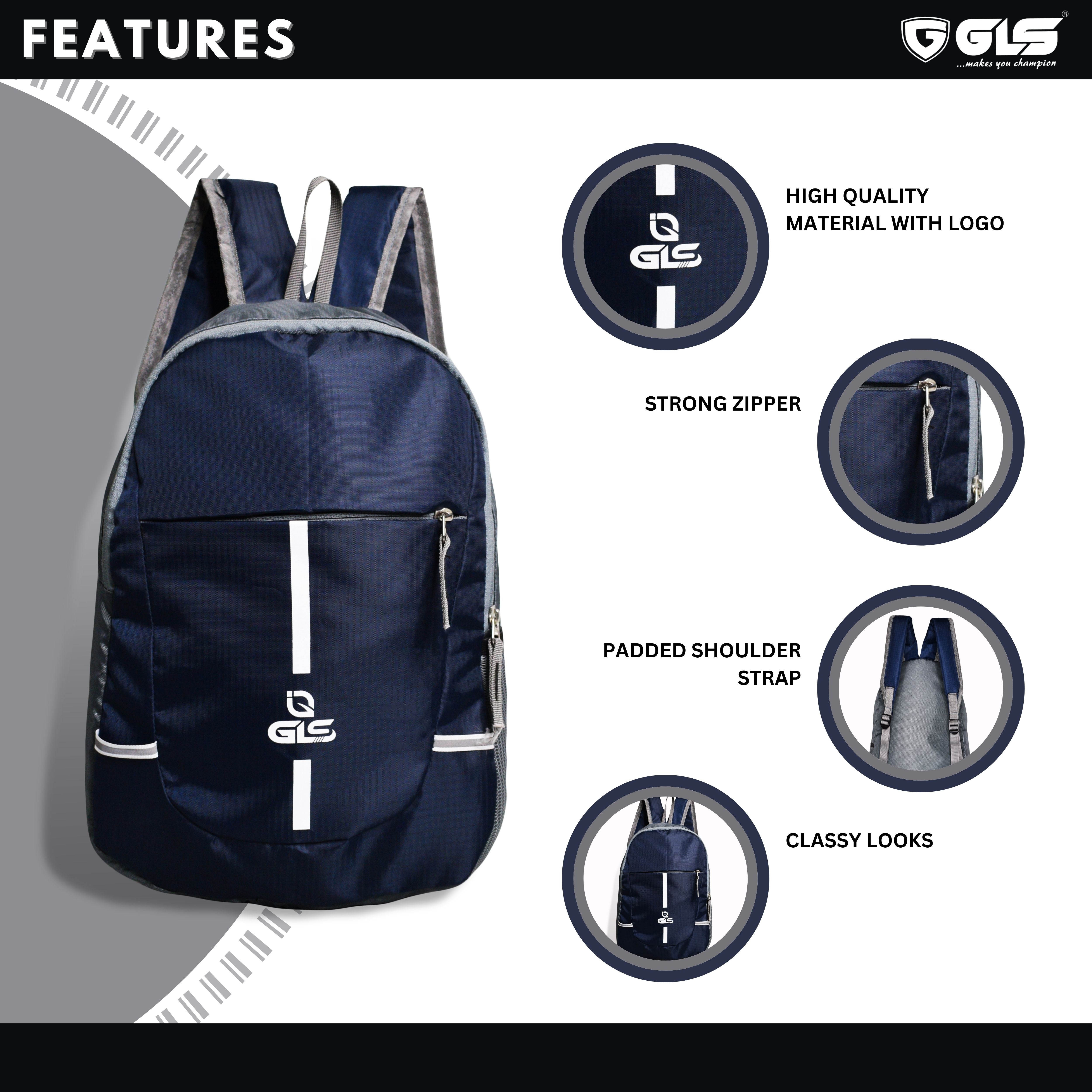 GLS MB-700 Marathon Bag