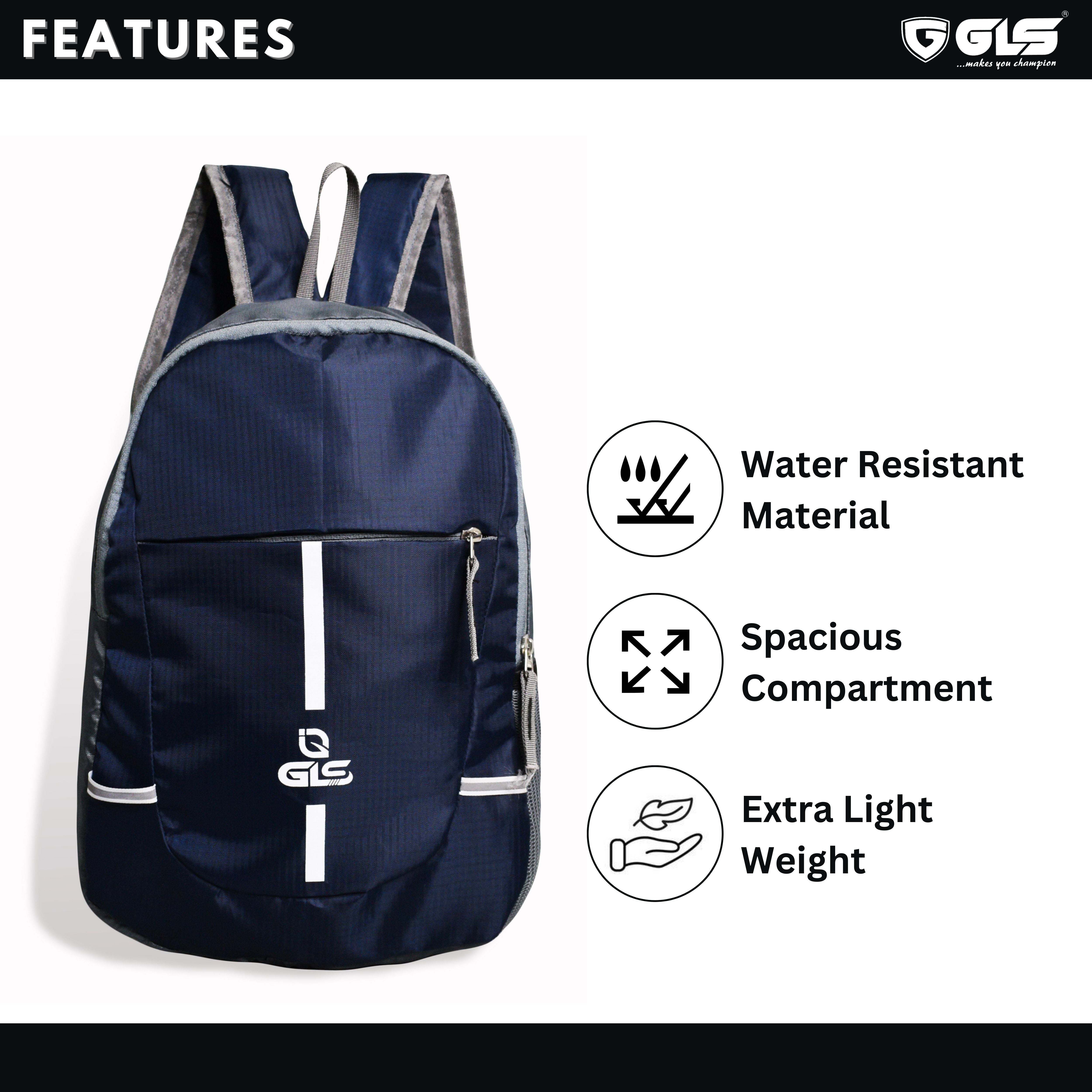 GLS MB-700 Marathon Bag