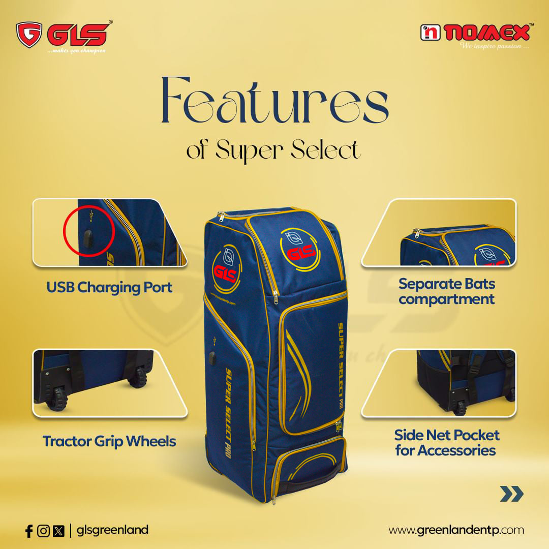 Super Select Pro Duffle Bag