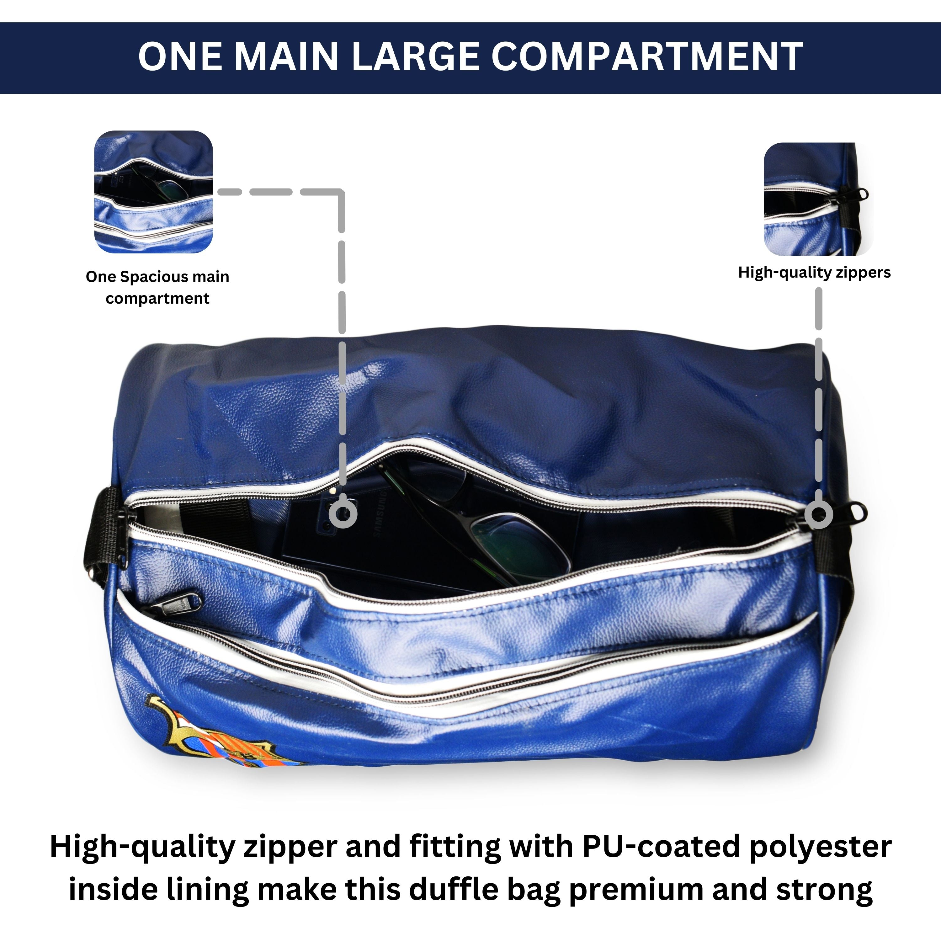 GLS Fusion Gym Bag