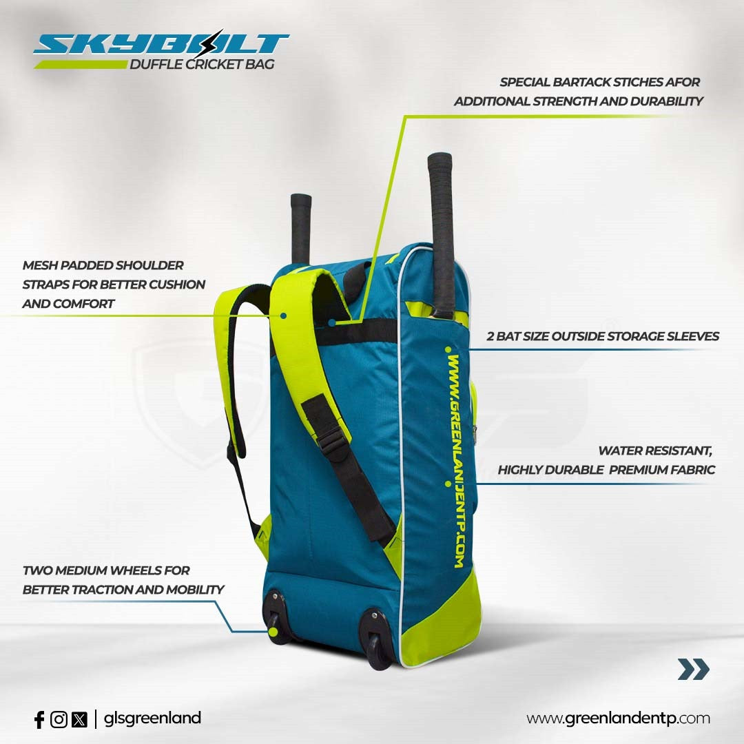 Skybolt Duffle Bag