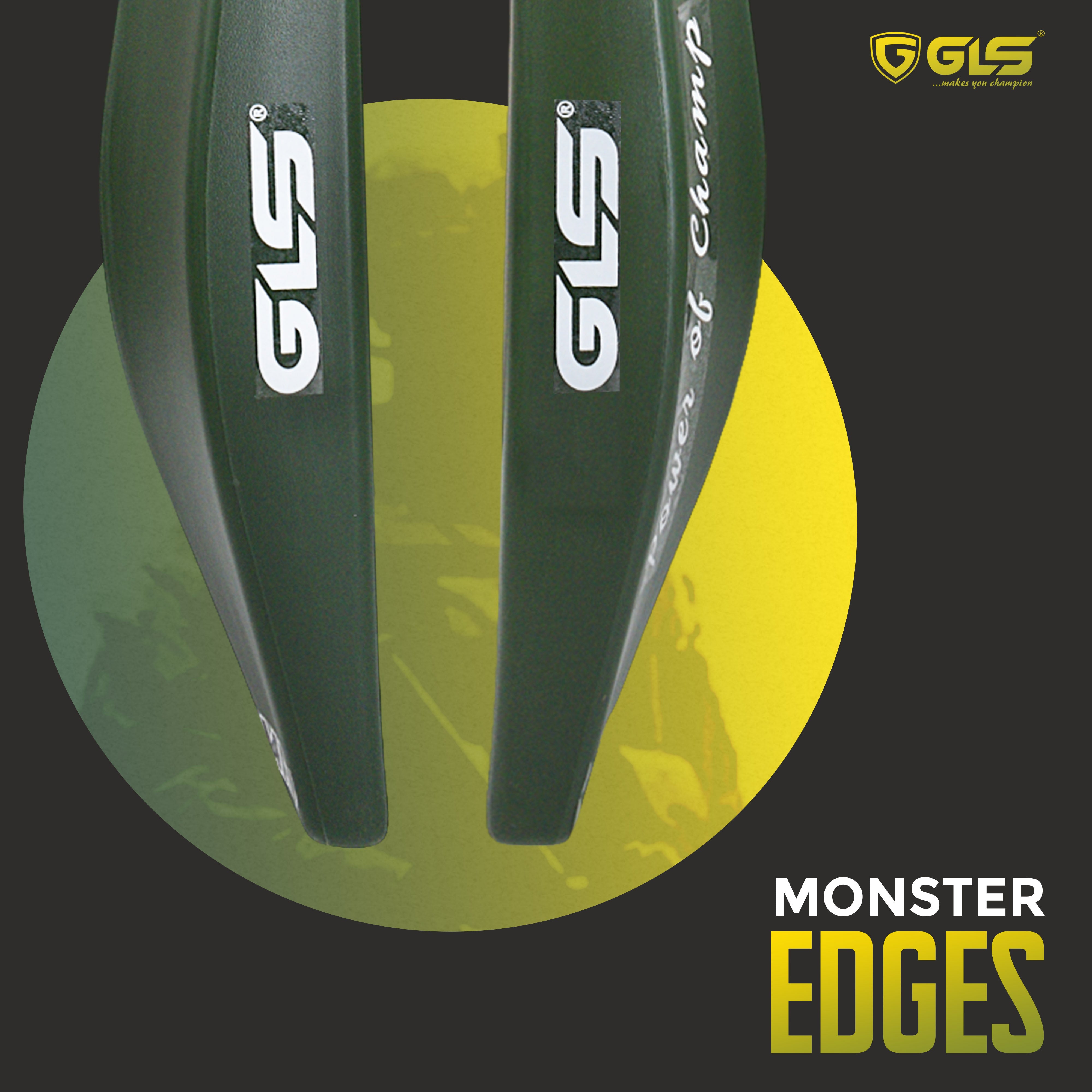 GLS Phantom Military Plastic Bat