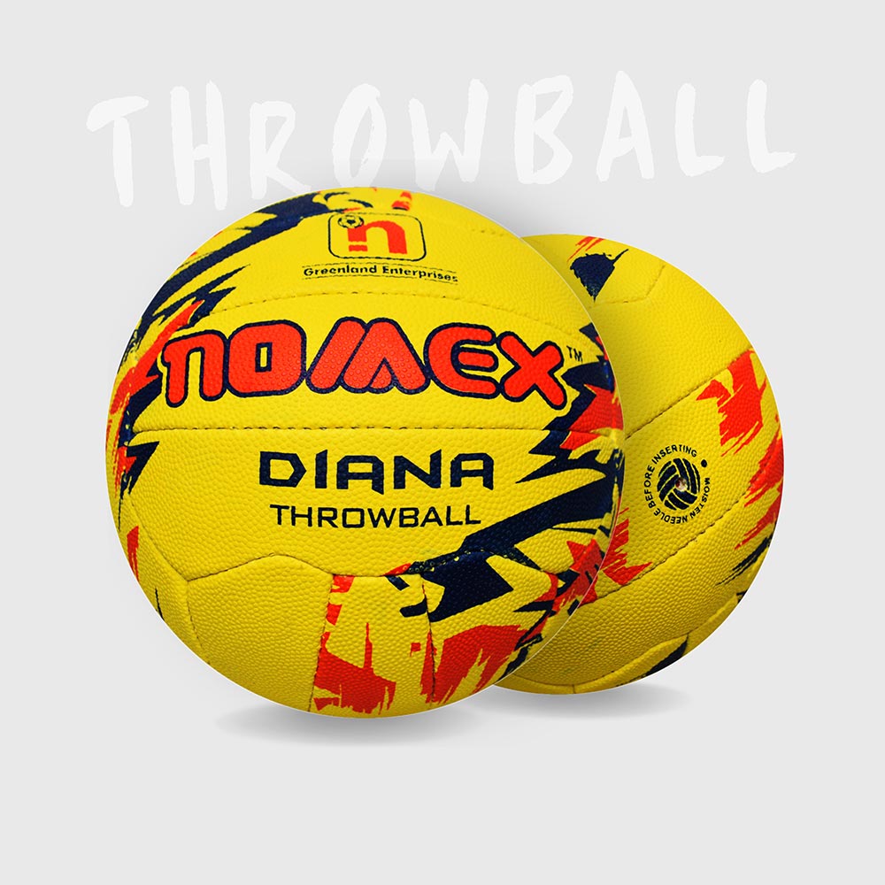 Diana Throwball