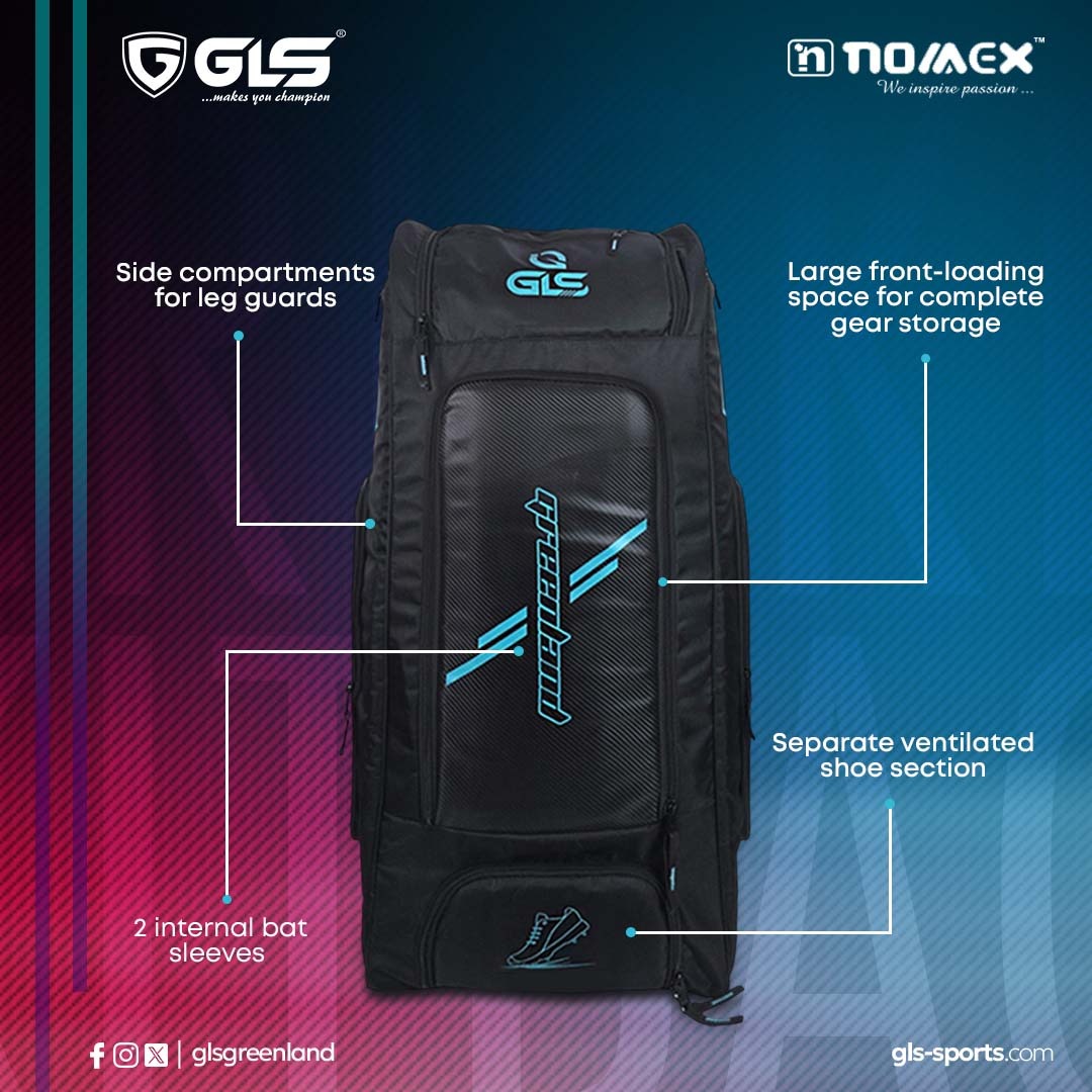 GLS Player Edition Duffle Bag