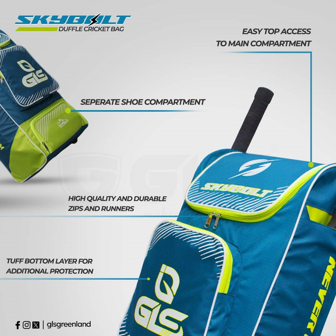 Skybolt Duffle Bag