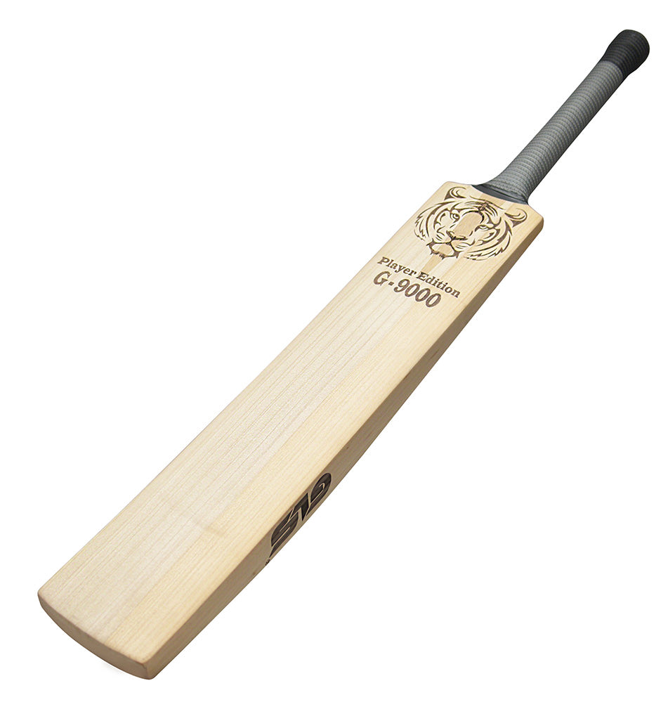 GLS G-9000 Premium Kashmir Willow Cricket Bat; Size: SH