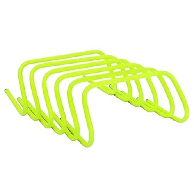 Plastic Speed Hurdles (Pack of 6)