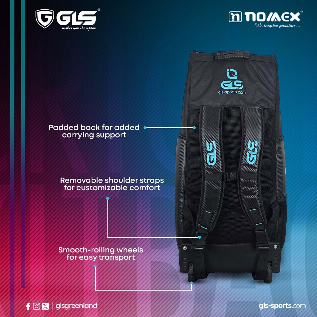 GLS Player Edition Duffle Bag