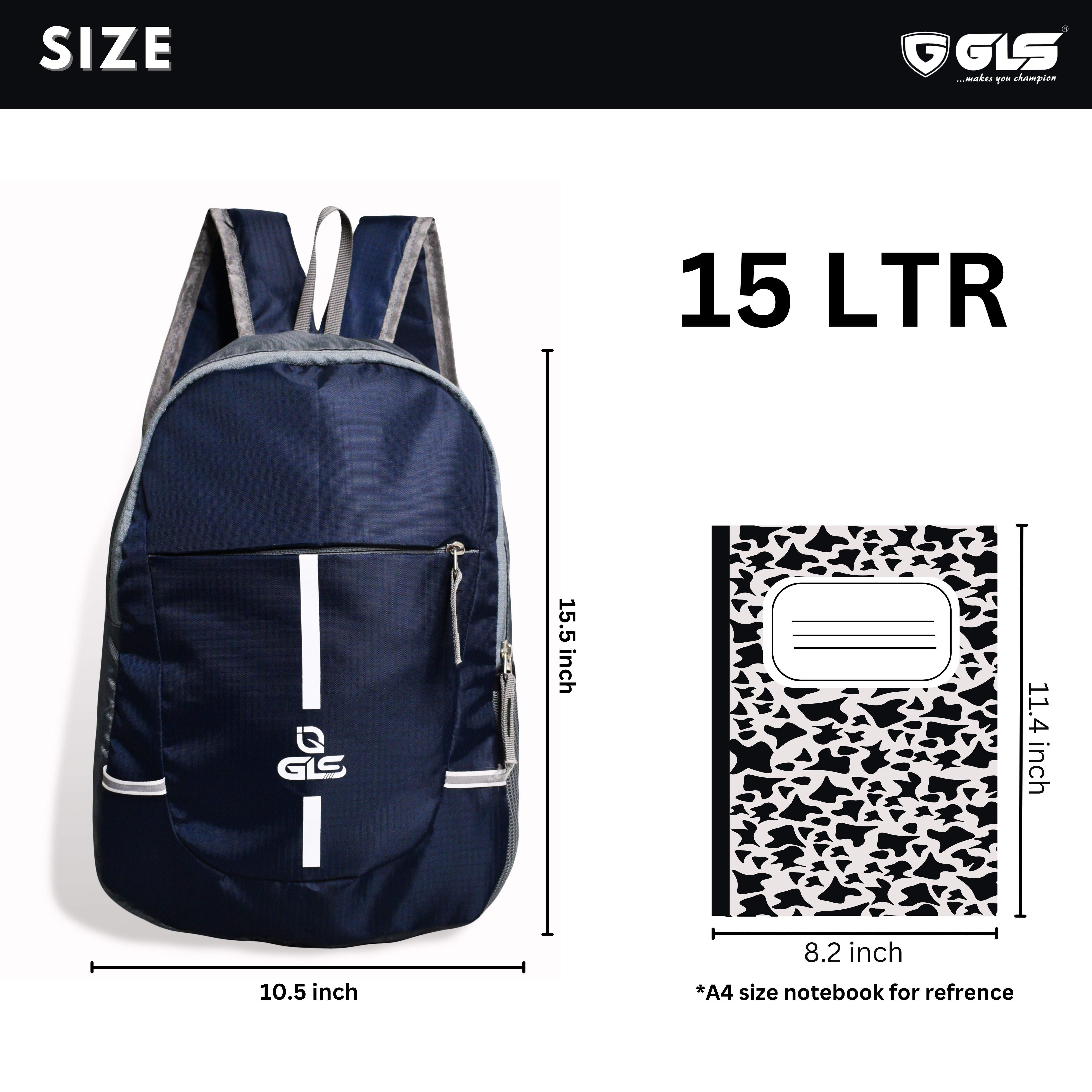 GLS MB-700 Marathon Bag