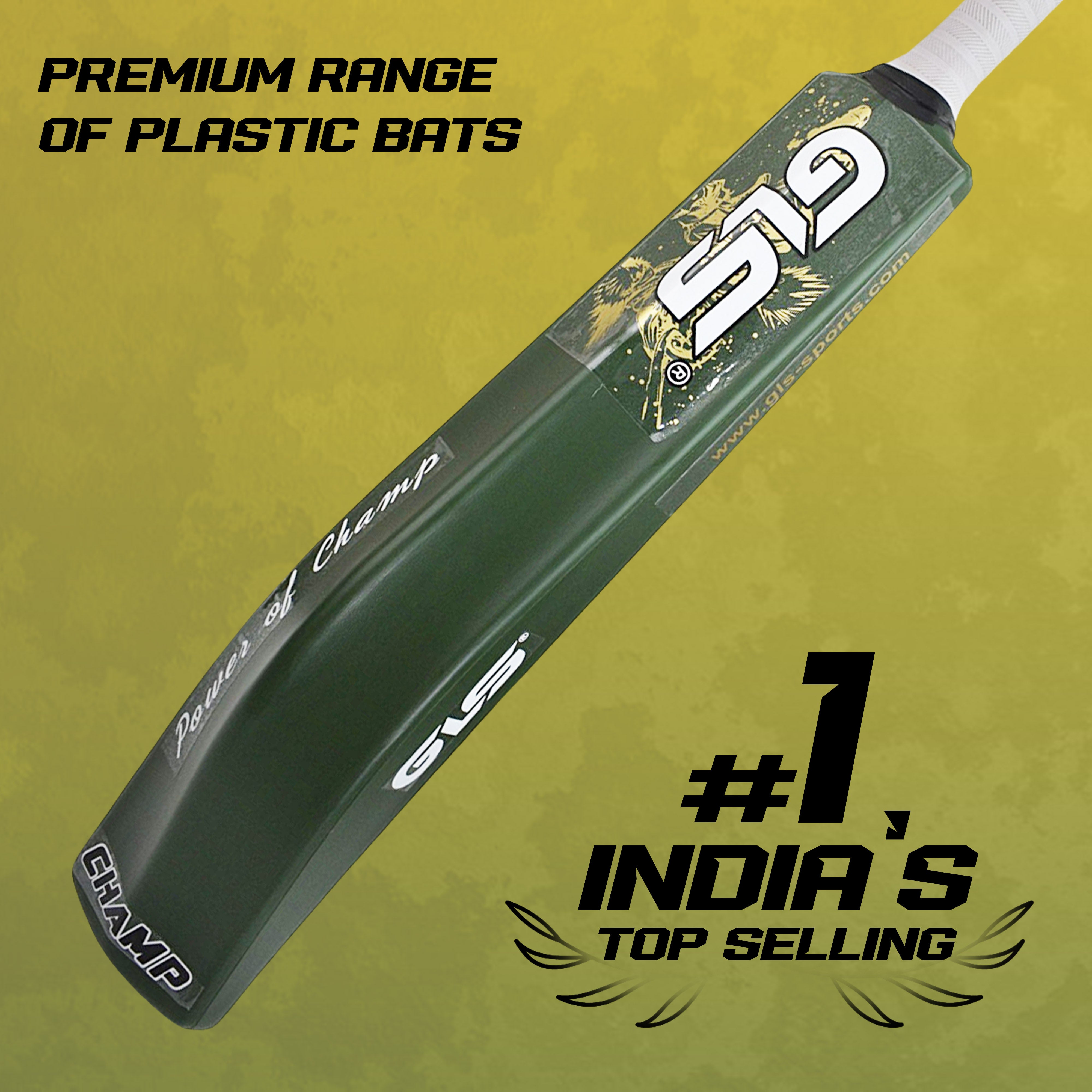 GLS Phantom Military Plastic Bat